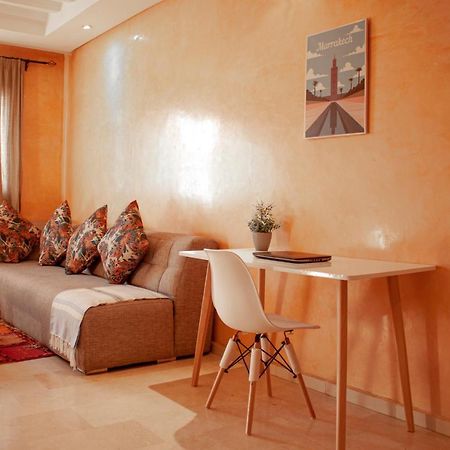 Amoud Apartments & Flats - Residence Dyar Alkheir Marrakesh Exteriör bild