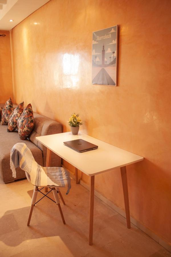 Amoud Apartments & Flats - Residence Dyar Alkheir Marrakesh Exteriör bild
