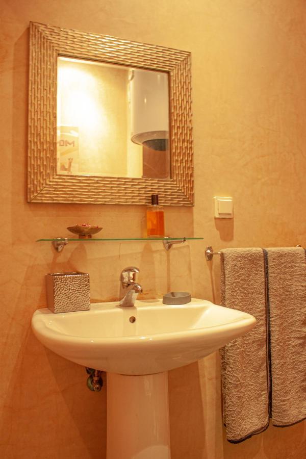 Amoud Apartments & Flats - Residence Dyar Alkheir Marrakesh Exteriör bild