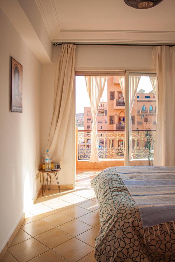 Amoud Apartments & Flats - Residence Dyar Alkheir Marrakesh Exteriör bild