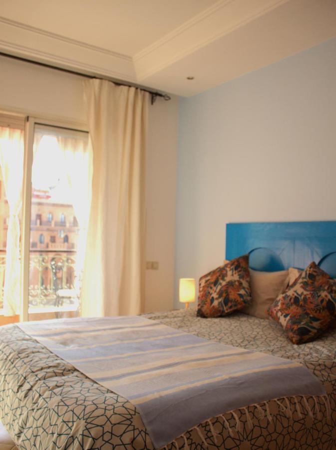 Amoud Apartments & Flats - Residence Dyar Alkheir Marrakesh Exteriör bild