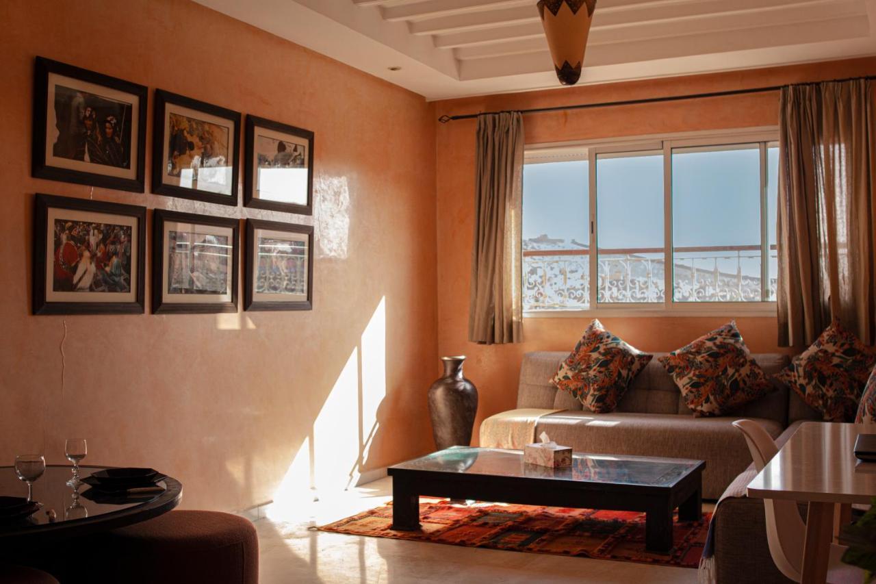Amoud Apartments & Flats - Residence Dyar Alkheir Marrakesh Exteriör bild