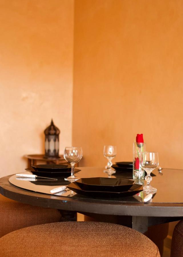 Amoud Apartments & Flats - Residence Dyar Alkheir Marrakesh Exteriör bild
