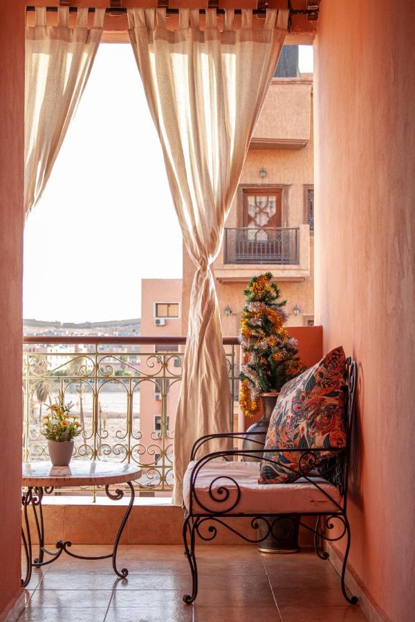 Amoud Apartments & Flats - Residence Dyar Alkheir Marrakesh Exteriör bild