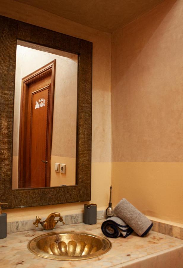 Amoud Apartments & Flats - Residence Dyar Alkheir Marrakesh Exteriör bild
