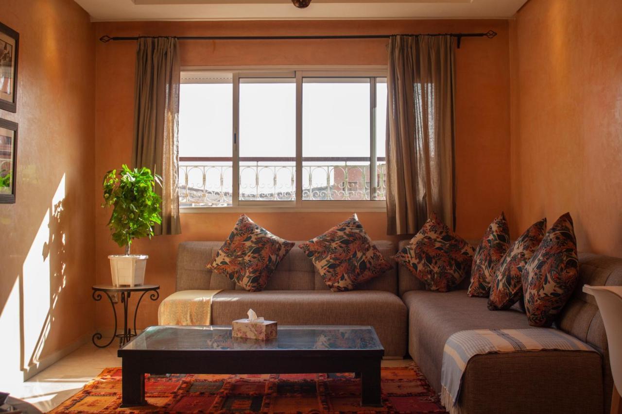 Amoud Apartments & Flats - Residence Dyar Alkheir Marrakesh Exteriör bild