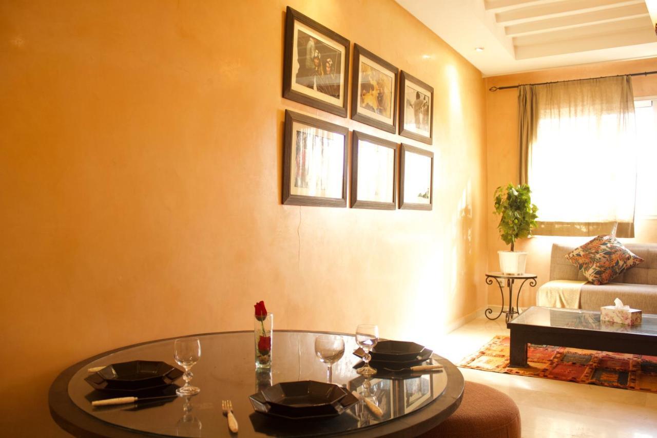 Amoud Apartments & Flats - Residence Dyar Alkheir Marrakesh Exteriör bild