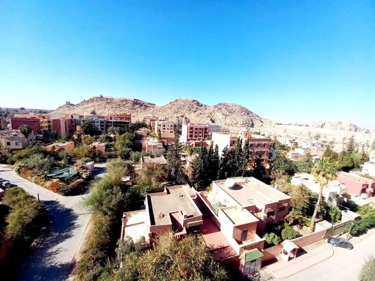 Amoud Apartments & Flats - Residence Dyar Alkheir Marrakesh Exteriör bild
